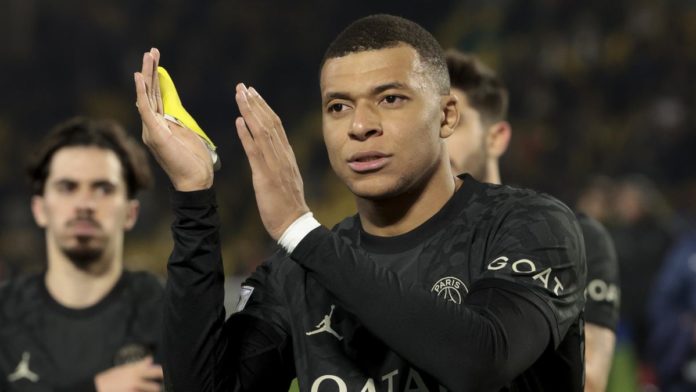 El Diario Marca ha confirmado la llegada de Kylian Mbappé al club merengue.