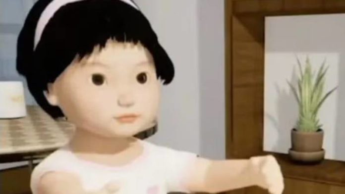 Tong Tong: La Niña Robot Emociona Tong Tong: La Niña Robot Emociona