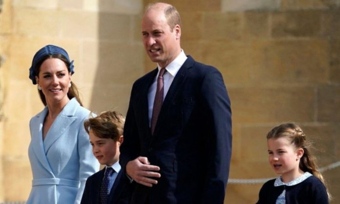 El Príncipe Guillermo falta al Funeral de su Padrino Constantino