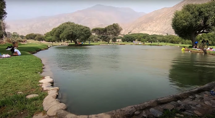 ¡Piscinas Naturales a la Vuelta de Lima desde S/8!