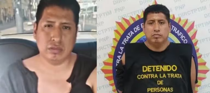 Uno de los más buscados por pornografía infantil fue capturado Uno de los más buscados por pornografía infantil fue capturado