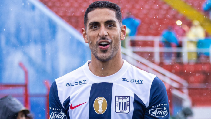 Alianza Lima buscaría fichar a delantero venezolano-peruano Alianza Lima buscaría fichar a delantero venezolano-peruano