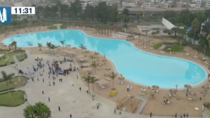 Iniciarán mesa de diálogo para acordar protocolos de playa artificial