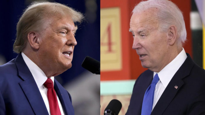 Biden y Trump ganan las primarias en Michigan, posible revancha