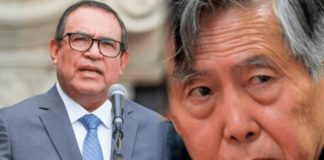Alberto Otárola “No tenemos acuerdos con fujimoristas”