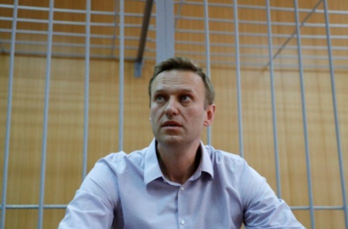 Alexéi Navalny