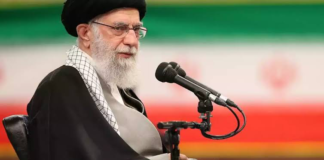 Irán lanza amenaza en reunión de ONU Alí Jamenei