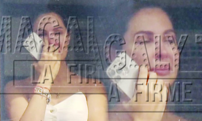 ¡Nuevo drama! Ana Paula Consorte 