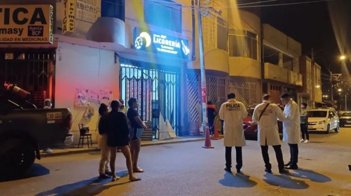 Asesinan a cuatro en varios puntos de Lima