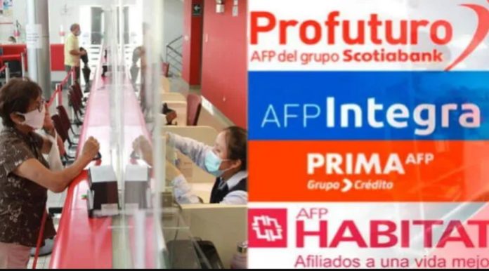 Así recibes tu jubilación adelantada en ONP y AFP