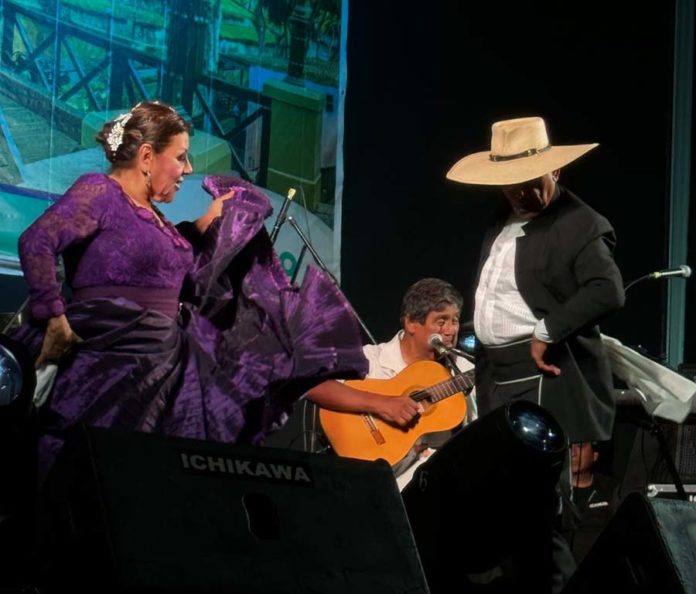Barranco celebró 148 años del “Puente de los suspiros” Barranco celebró 148 años del “Puente de los suspiros”
