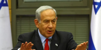 Rechazó frases de embajador brasileño Benjamín Netanyahu
