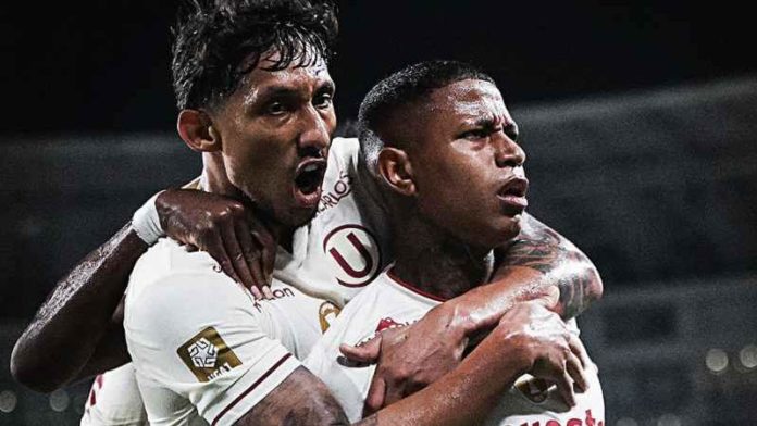 Universitario venció por 1-0 a Alianza Lima en el primer clásico del fútbol peruano en el año, con un gol de Andy Polo a los 17 minutos.