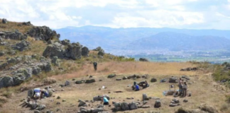 Cajamarca: hallan construcción megalítica de casi 5 mil años