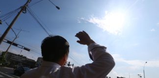 Lima: tres fallecidos por golpe de calor