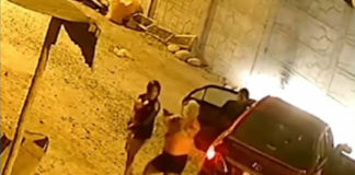 Capturan a sicaria de mujer en Carapongo
