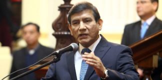Carlos Morán: Fiscalía presenta denuncia constitucional contra exministro de Vizcarra