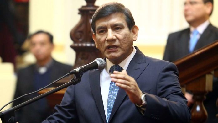 Carlos Morán: Fiscalía presenta denuncia constitucional contra exministro de Vizcarra