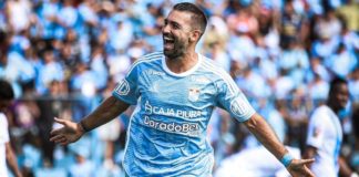 Cauteruccio, nuevo jugador de Cristal, podría ser demandado por Independiente.