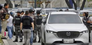 Cierran fronteras a asesinos de fiscal