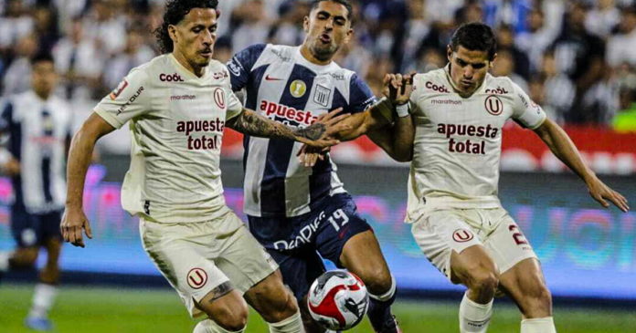 Dónde y a qué hora ver Alianza Lima vs Universitario