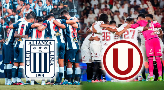 ¿Cuándo se jugará el clásico Alianza Lima vs Universitario?