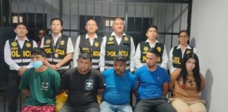 Clavan cárcel preventiva a asesinos de empresario