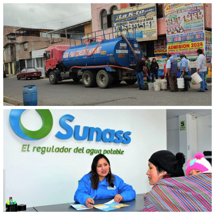Collage Arequipa Sunass