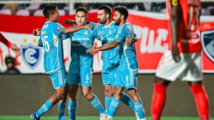 ¡Cauteruccio intratable!: Cristal empató con Cienciano en Cusco