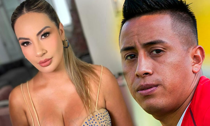 Pamela López no se divorciaría de Christian Cueva