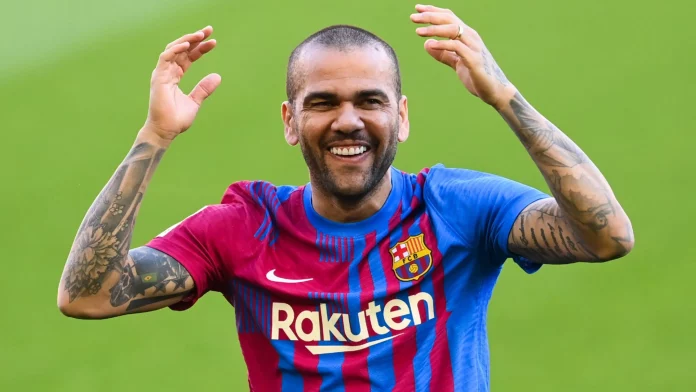 Dani Alves: De leyenda del Barça a condenado por violación.