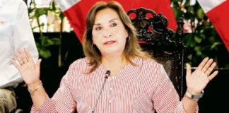Dina Boluarte