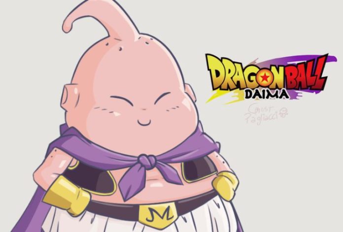 Dragon Ball Daima