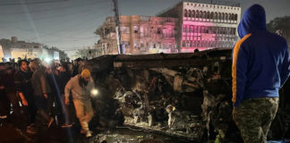 EEUU abatió a un líder de la milicia pro iraní en ataque en suelo de Irak