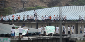 Ecuador expulsará presos extranjeros