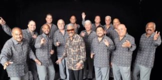 Una noche de salsa 12 auspicia lleno total: Niche, Hnos Moreno, Gran Combo ya se encuentran en lima para hacer historia en el Nacional El Gran Combo