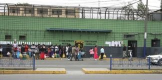 Establecimiento Penitenciario Anexo de Mujeres de Chorrillos
