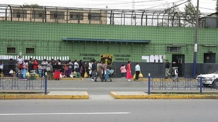 Establecimiento Penitenciario Anexo de Mujeres de Chorrillos