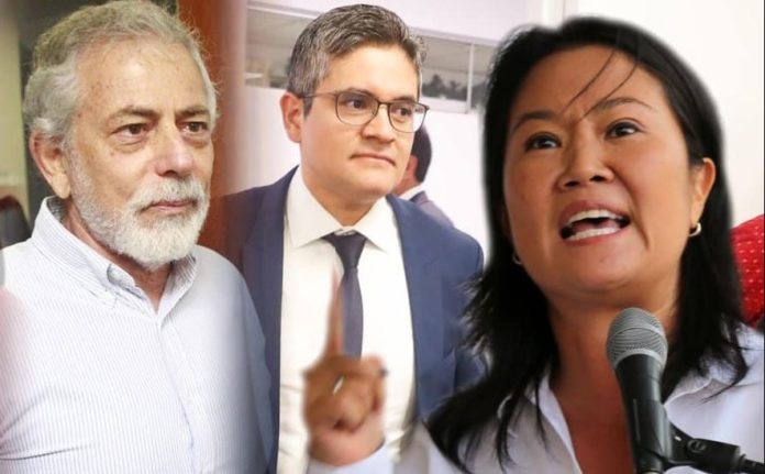 FP denunció penalmente a Gorriti FP denunció penalmente a Gorriti