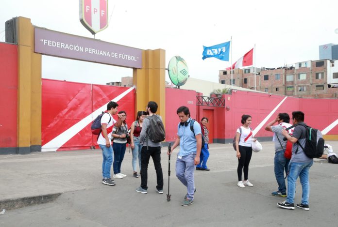 FPF modifica reglamento para la Liga 1 y 2