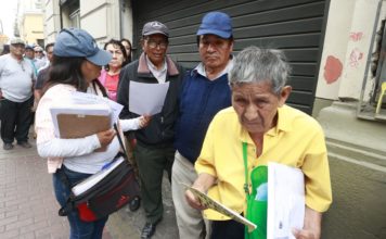 Fonavistas de lista 1 al 20 y excluidos cobran devolución