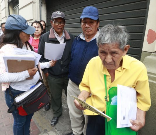 Fonavistas de lista 1 al 20 y excluidos cobran devolución