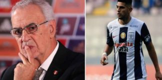 Fossati ‘chotea’ a Carlos Zambrano Fossati ‘chotea’ a Carlos Zambrano