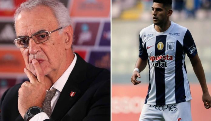 Fossati ‘chotea’ a Carlos Zambrano