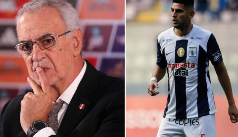Fossati ‘chotea’ a Carlos Zambrano Fossati ‘chotea’ a Carlos Zambrano