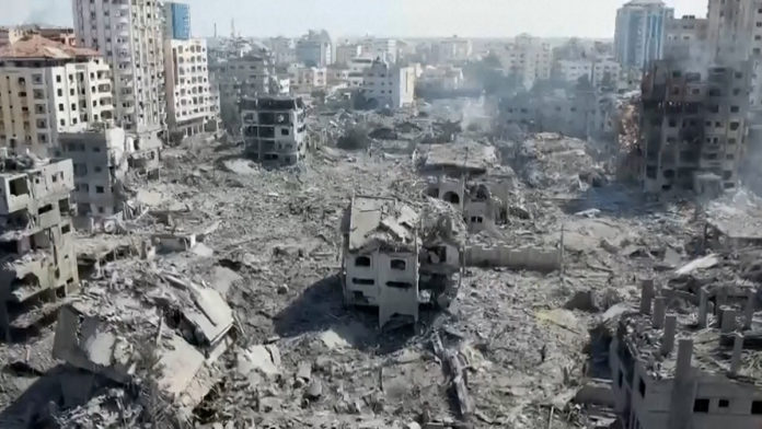 Franja de Gaza