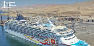 Paracas atrae nuevamente a pasajeros de cruceros de lujo