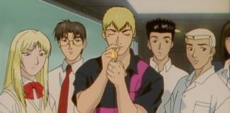 “Great Teacher Onizuka”, también conocido como “GTO”.