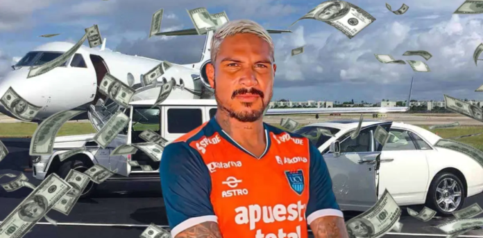 Paolo Guerrero: los lujos que tendrá en Trujillo Paolo Guerrero: los lujos que tendrá en Trujillo