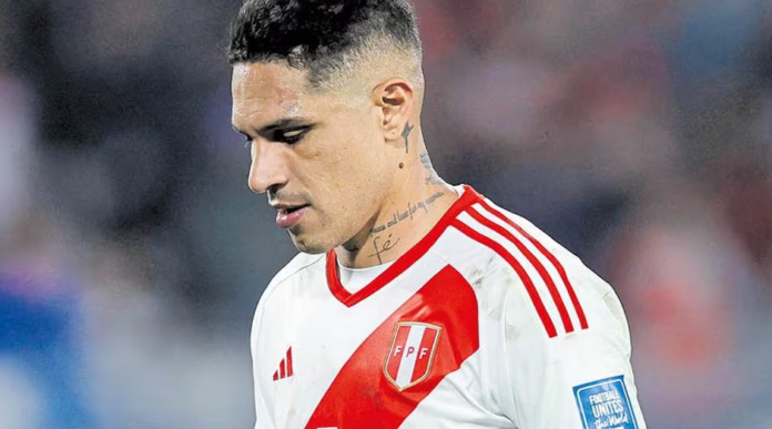 Paolo Guerrero pide disculpas al pueblo trujillano